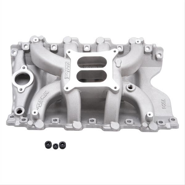 Edelbrock 7594 Edelbrock Performer RPM Air-Gap Intake Manifolds ...