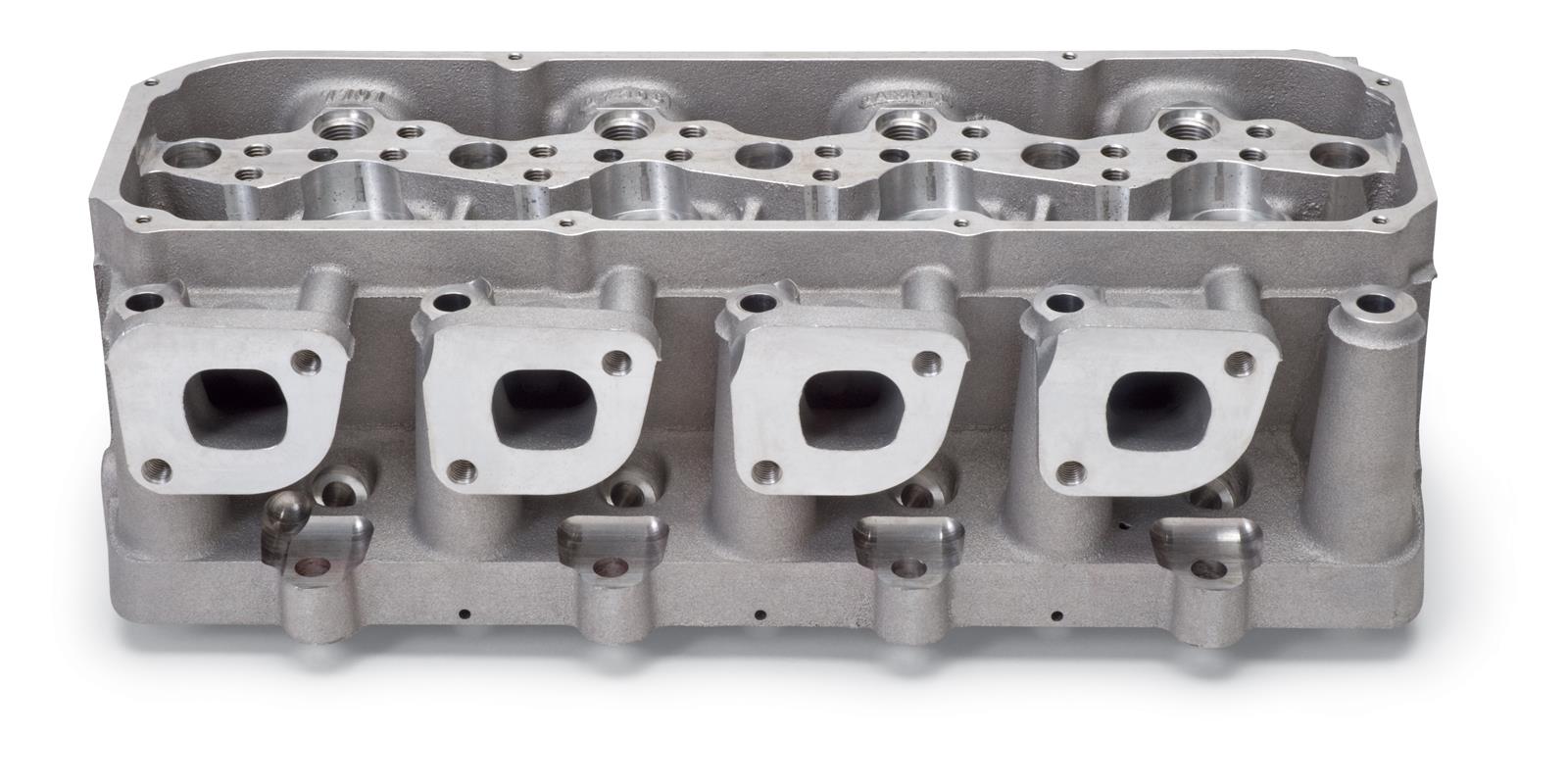 Edelbrock Cylinder Head Ford Glidden Victor Sc-1 Bare Hipped