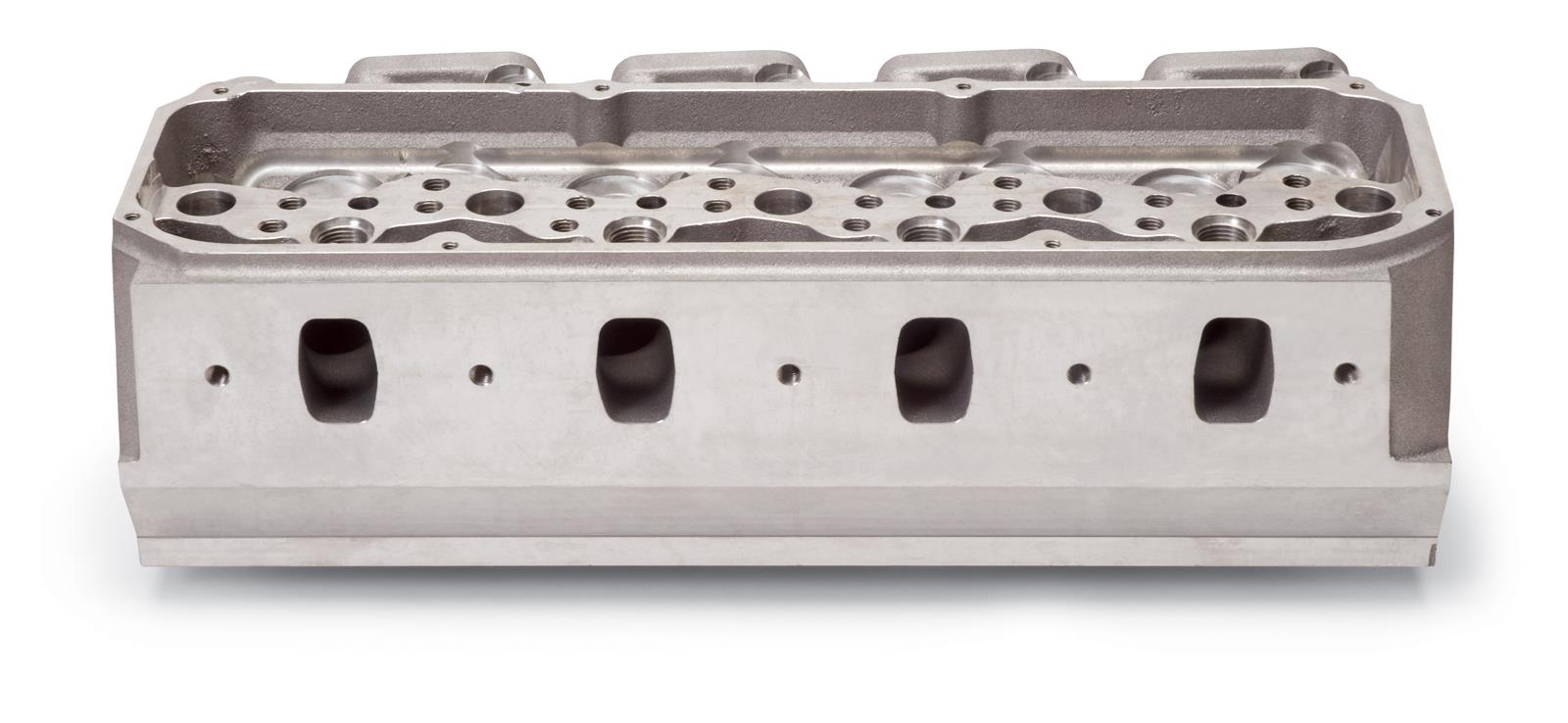 Edelbrock Cylinder Head Ford Glidden Victor Sc-1 Bare Hipped thumbnail 2