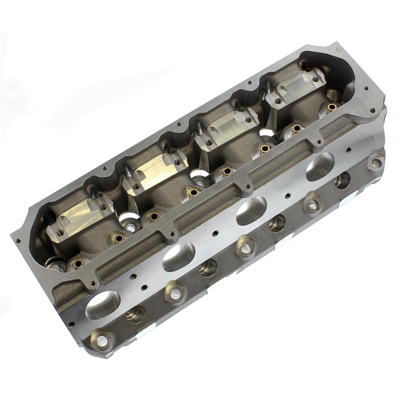 Edelbrock 77069 Edelbrock Victor Jr. CNC Cylinder Heads | Summit Racing