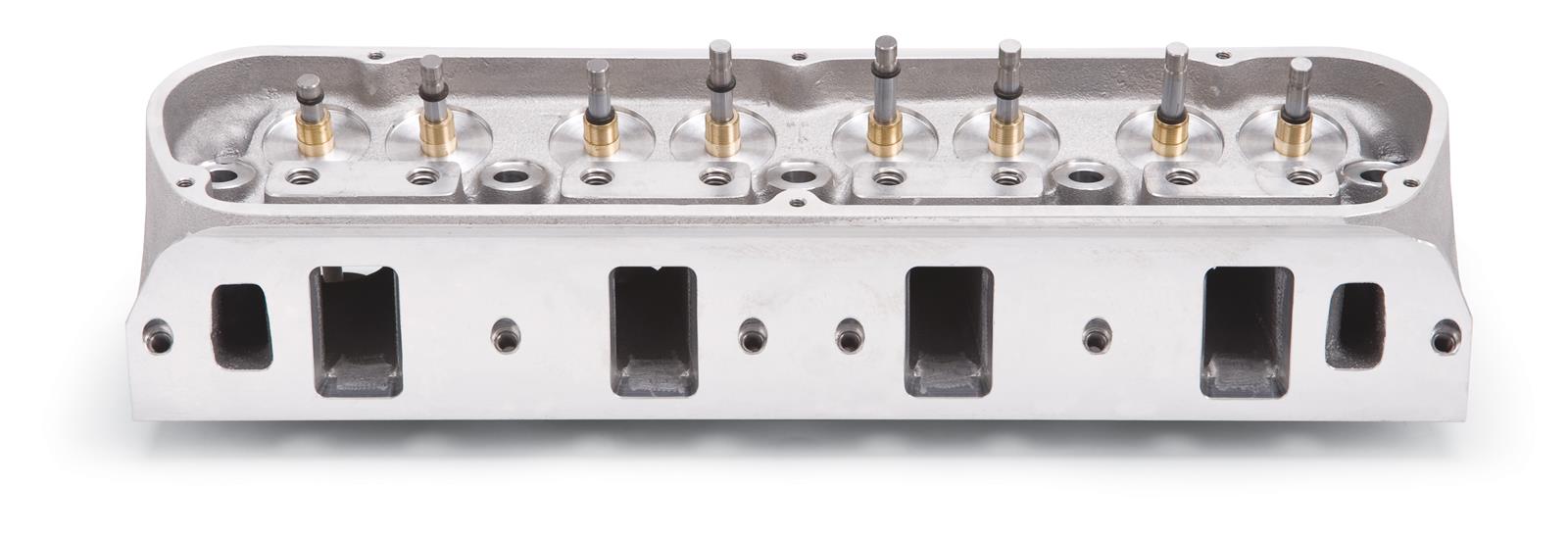 Edelbrock 77179 Edelbrock Victor Jr. Cylinder Heads | Summit