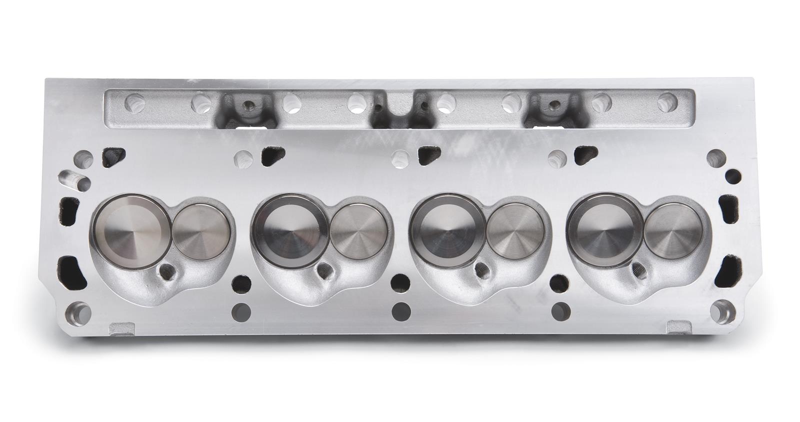 Edelbrock 77179 Edelbrock Victor Jr. Cylinder Heads | Summit Racing