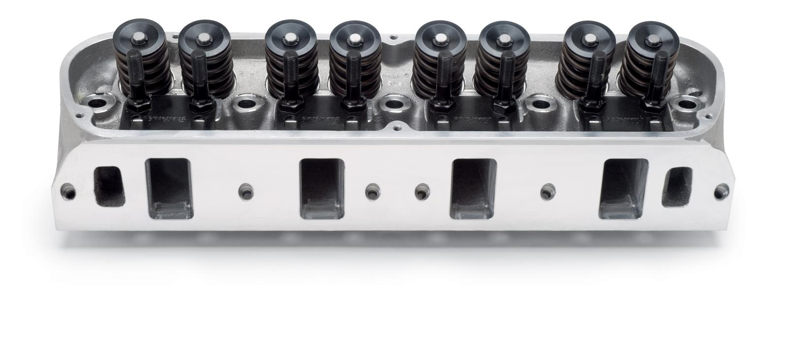 Edelbrock 77189 Edelbrock Victor Jr. Cylinder Heads | Summit