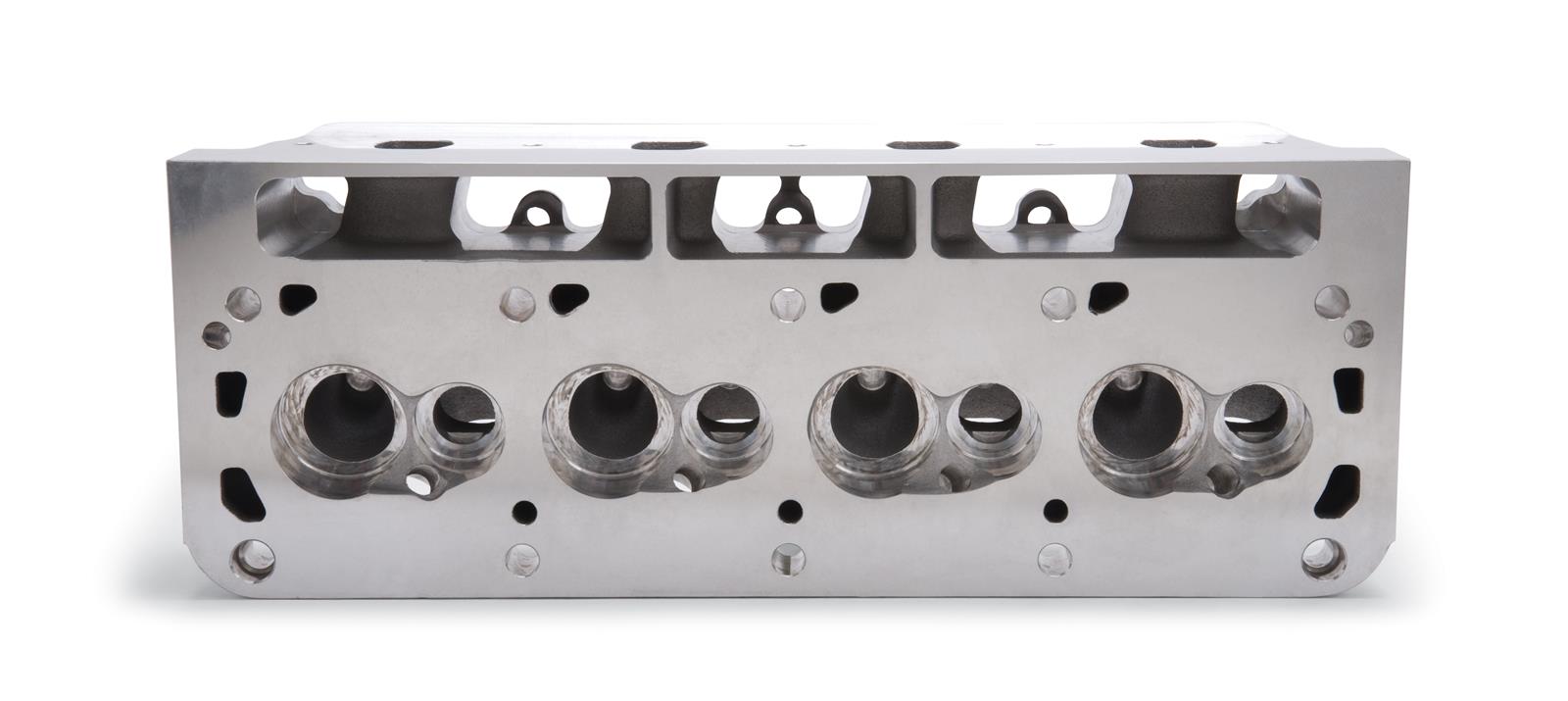 FORD Edelbrock 773169 Edelbrock Glidden Victor II Pro Port Raw Cylinder