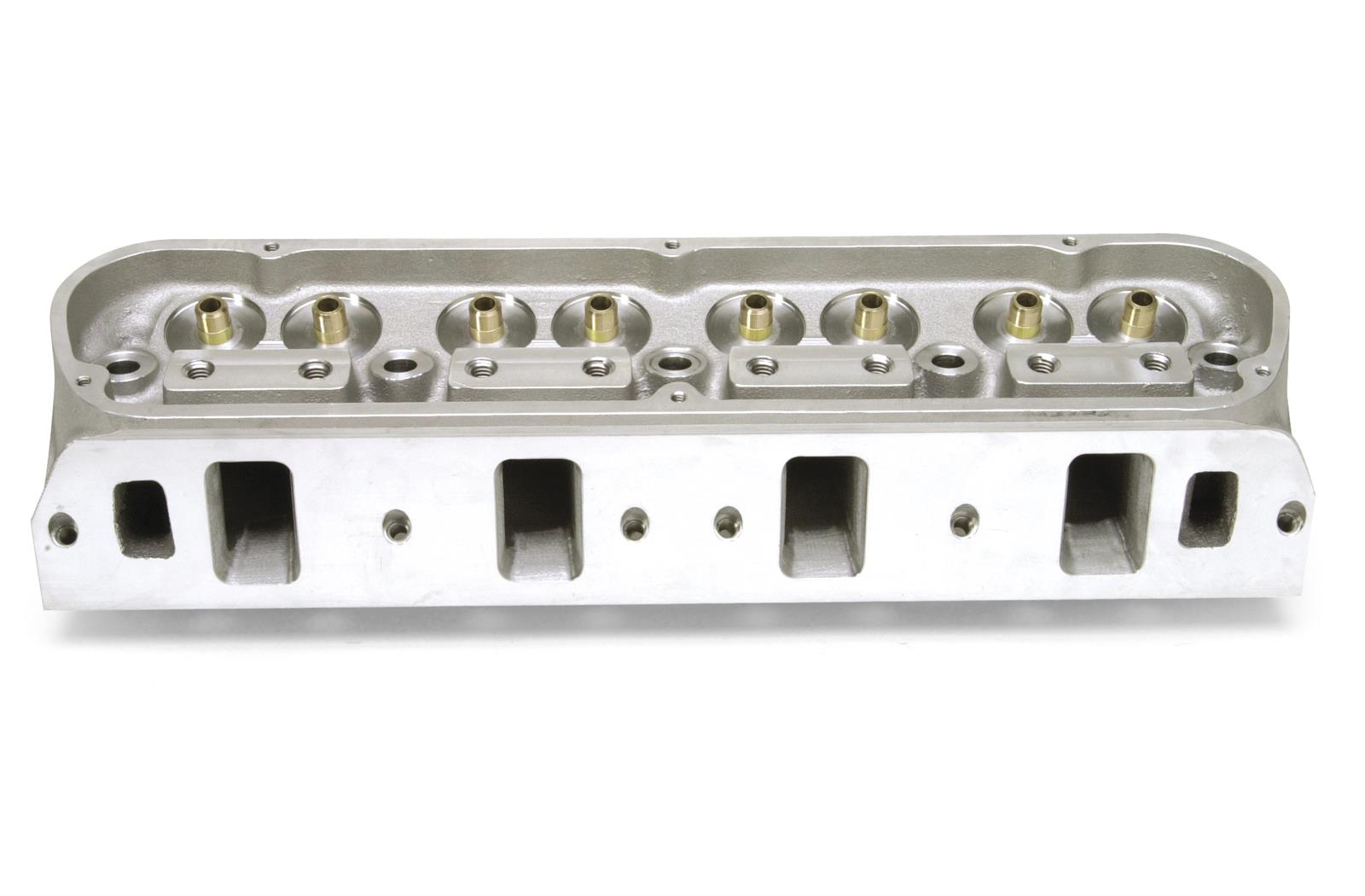 Edelbrock 77169 Edelbrock Victor Jr. Cylinder Heads | Summit Racing