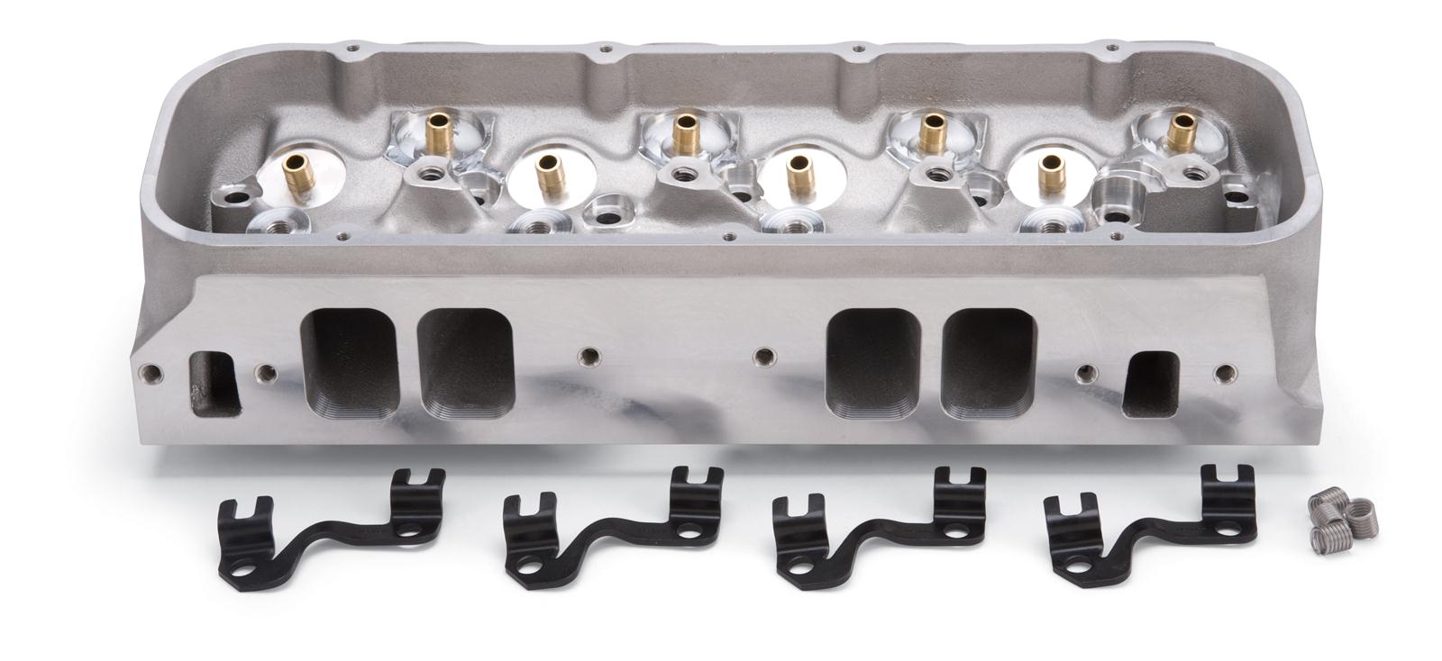 Edelbrock 77419 Edelbrock Victor 24 Degree Rectangular Port