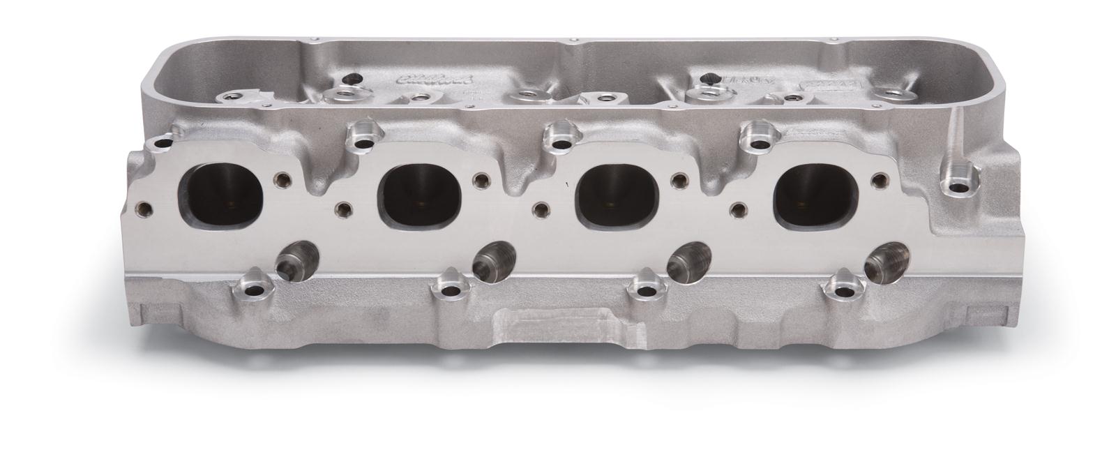 Edelbrock 77419 Edelbrock Victor 24 Degree Rectangular Port