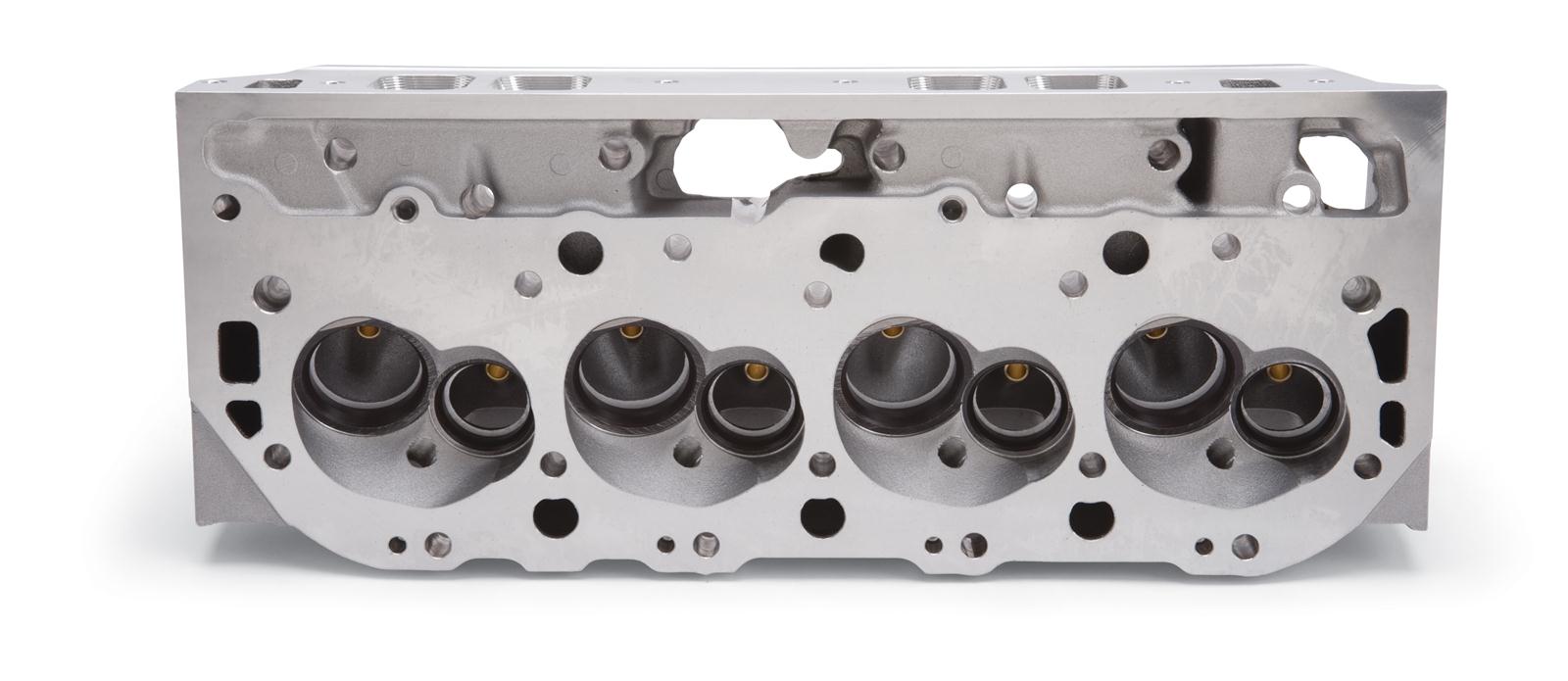 Edelbrock 77419 Edelbrock Victor 24 Degree Rectangular Port