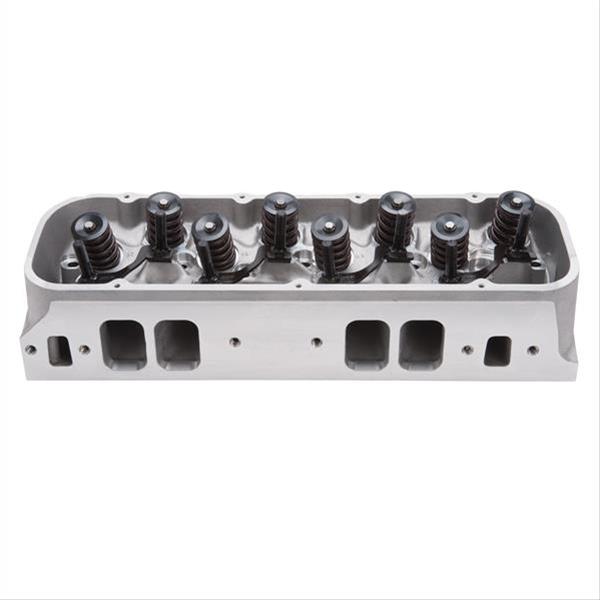 Edelbrock 77485 Edelbrock Victor Jr. 24 Degree Rectangular Port
