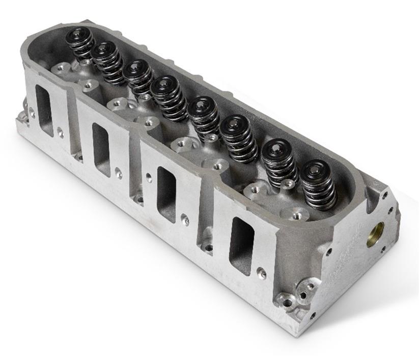 Edelbrock 77618 Edelbrock E-Street Cylinder Heads | Summit Racing