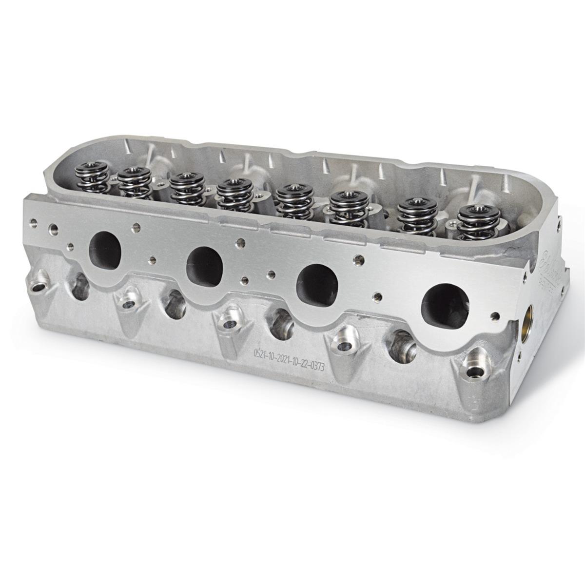 Edelbrock 77618 Edelbrock E-Street Cylinder Heads | Summit Racing