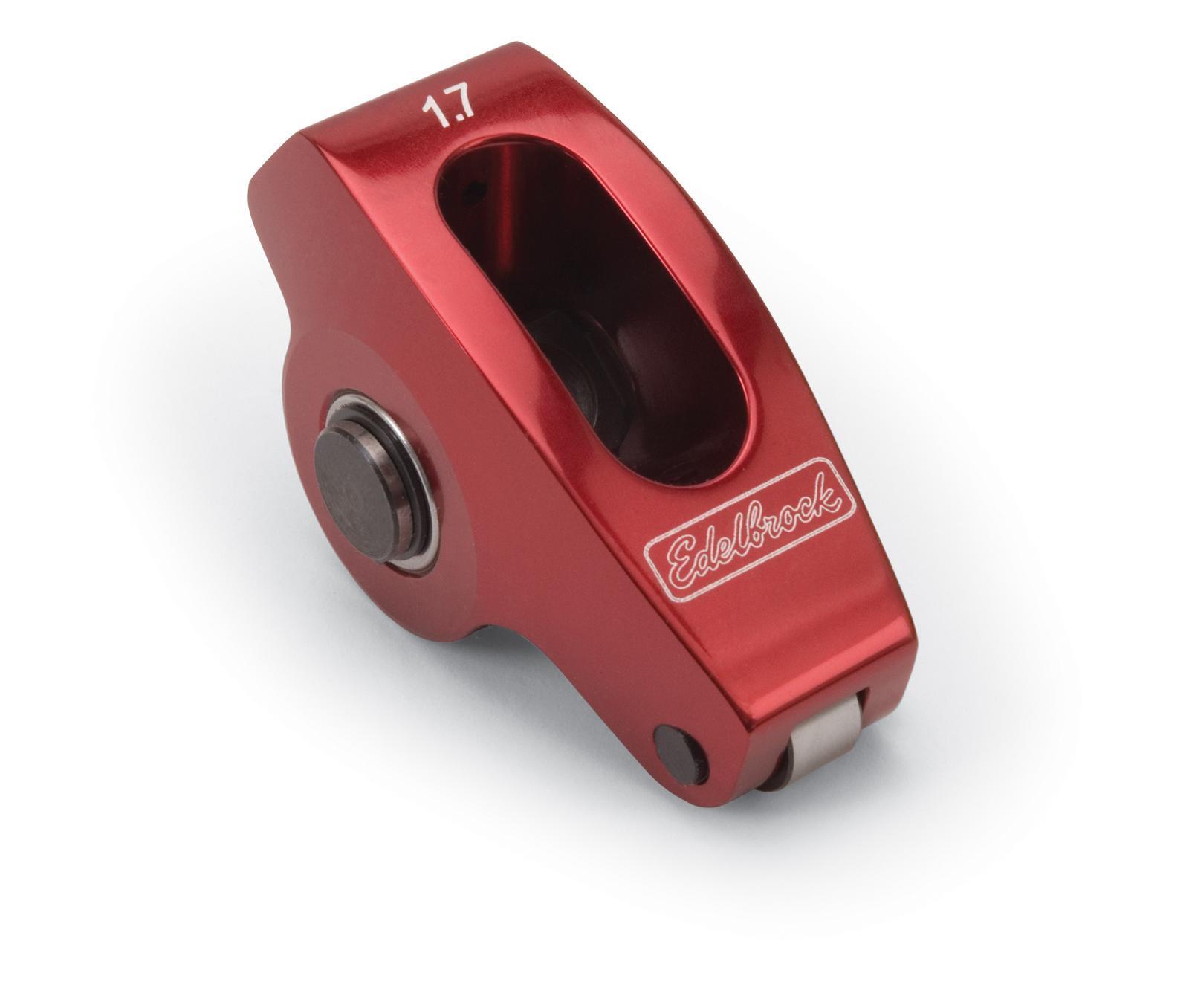 Edelbrock 77791 Edelbrock Aluminum Roller Rockers Summit Racing