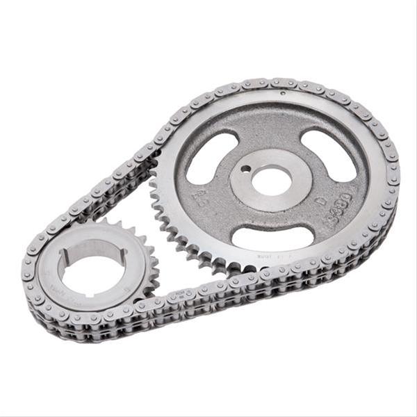 Edelbrock Timing Chain And Gear Set Chry 383-440 thumbnail 2