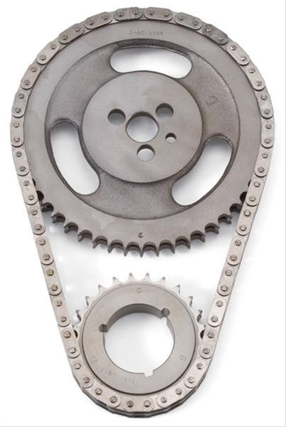 Edelbrock Timing Chain Performer Link B and Rb Chrysler Three-Bolt Cam Gear thumbnail 2