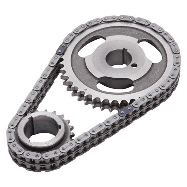 Edelbrock Timing Chain And Gear Set Pont 265-455 thumbnail 2