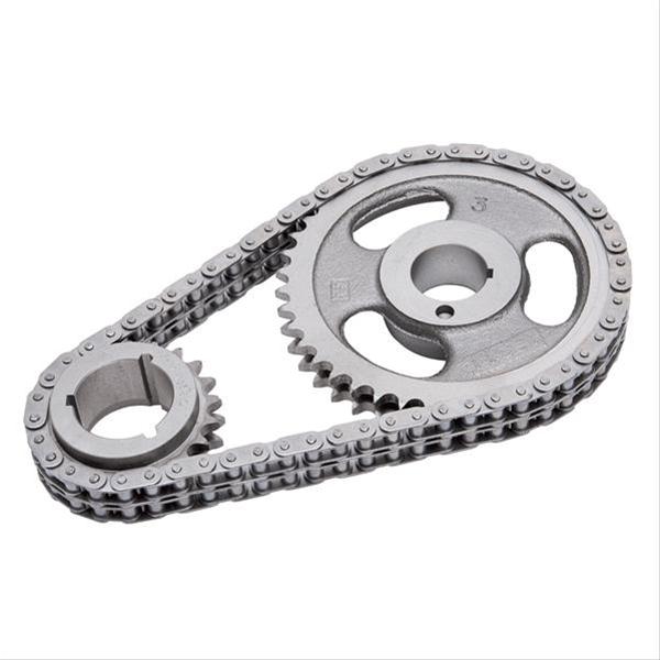 Edelbrock Timing Chain And Gear Set Pont 265-455 thumbnail 3