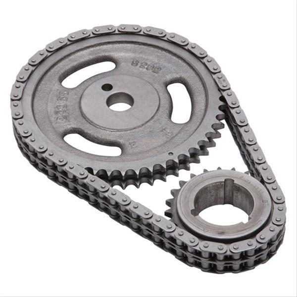Edelbrock True Roller Timing Set - Olds Edelbrock True Roller Timing Set - Olds