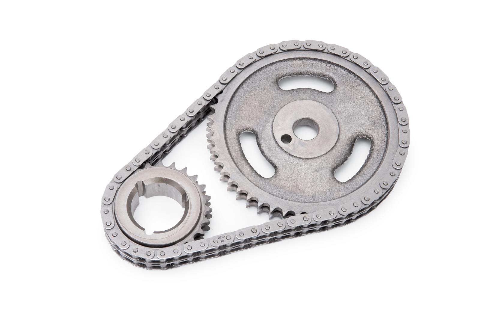 Edelbrock Timing Chain And Gear Set Olds 260-455