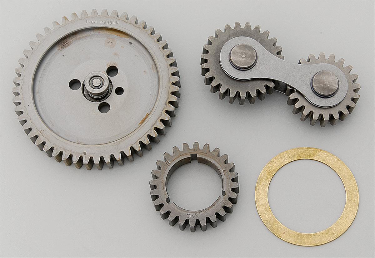 Edelbrock Accu-Drive Gear Drive B/B Chevy thumbnail 2