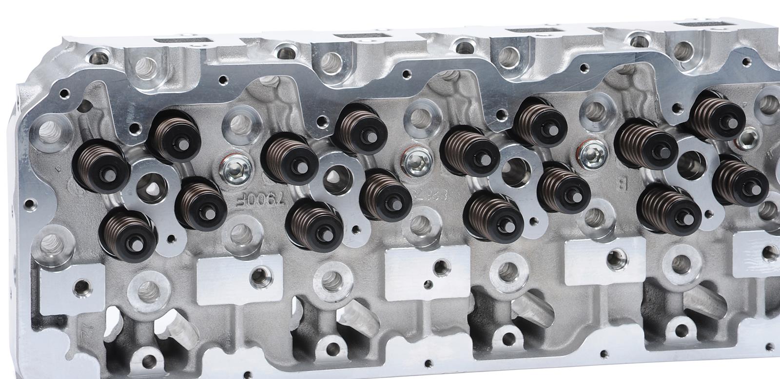 Edelbrock 79119 Edelbrock Duramax Diesel Cylinder Heads Summit Racing