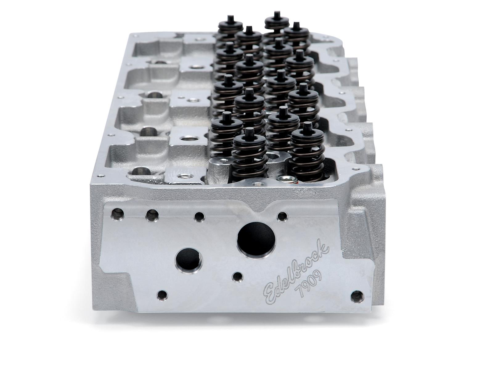 Edelbrock 79119 Edelbrock Duramax Diesel Cylinder Heads Summit Racing