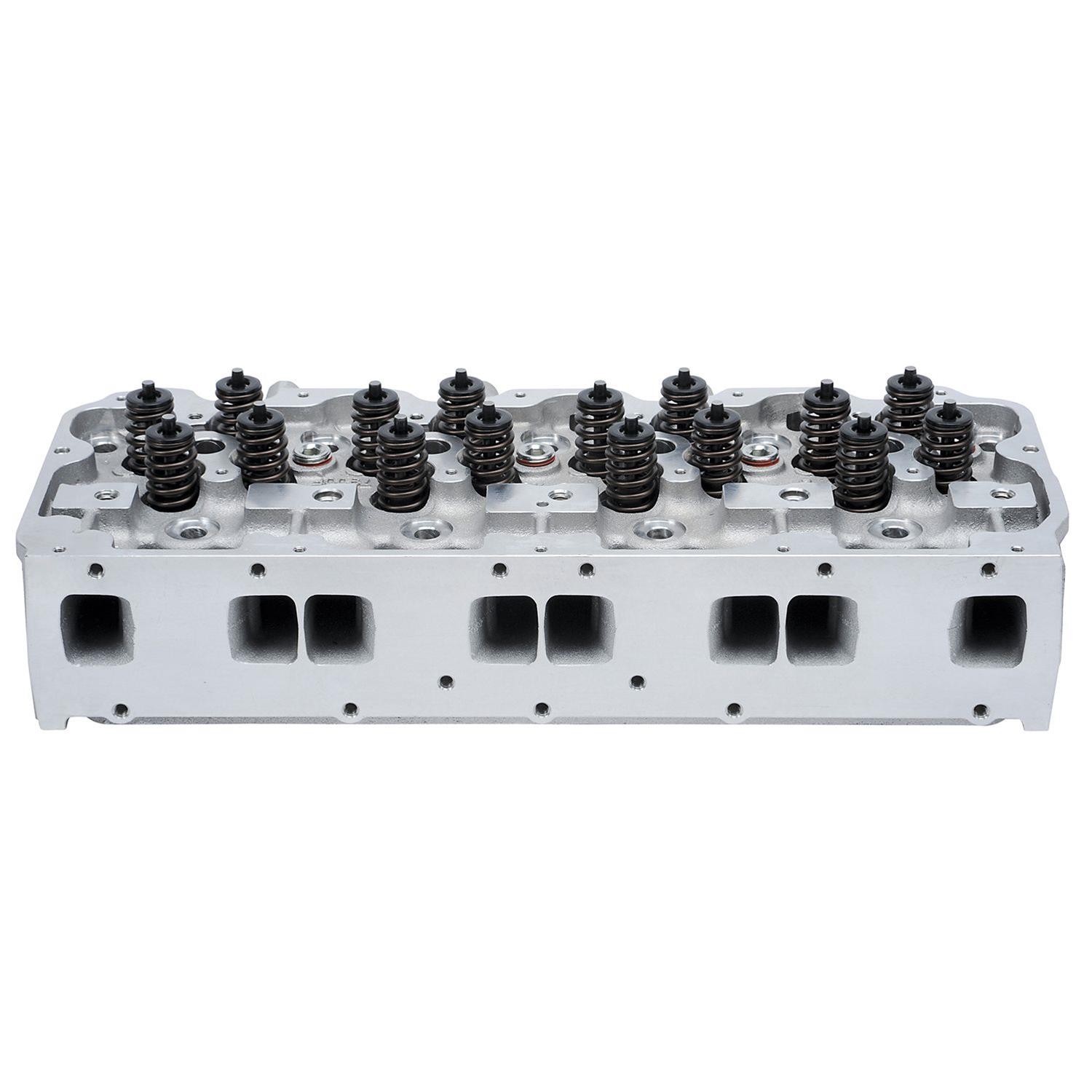 Edelbrock 79119 Edelbrock Duramax Diesel Cylinder Heads Summit Racing