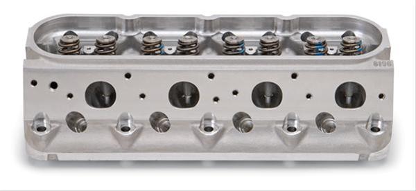 Edelbrock 79949 Edelbrock E-CNC 215 Cylinder Heads | Summit Racing