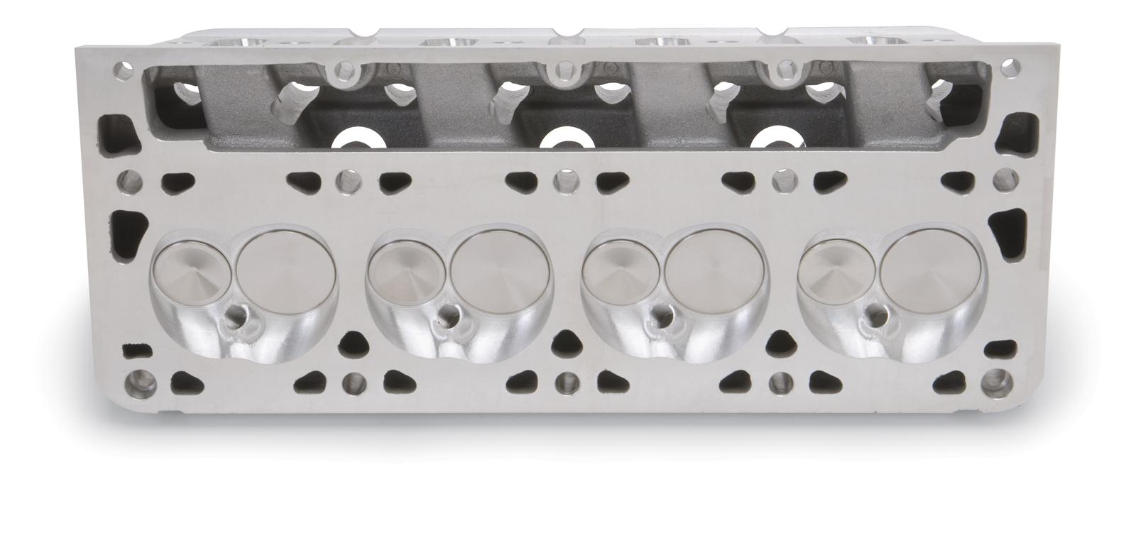 Edelbrock 79949 Edelbrock E-CNC 215 Cylinder Heads | Summit Racing