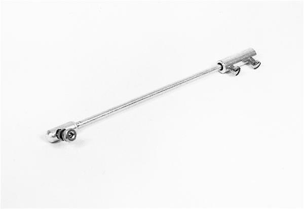 Edelbrock Chevy Thro Rod Kit thumbnail 2