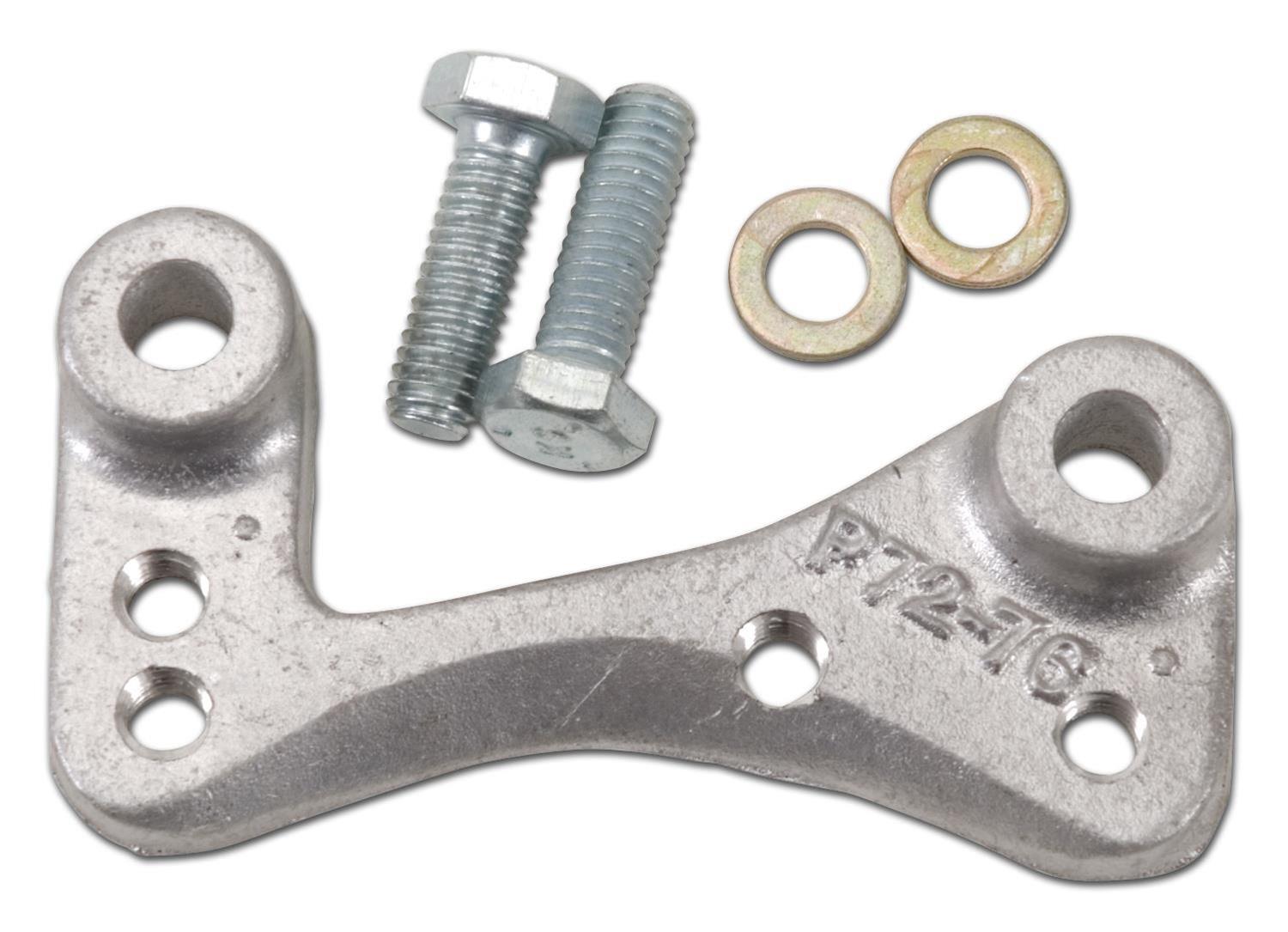 Edelbrock 8014 Edelbrock Throttle Cable Brackets Summit Racing