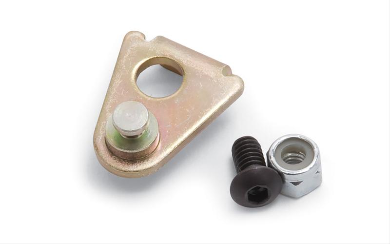 Edelbrock 8026 Edelbrock Throttle Valve Cable Adapters Summit Racing