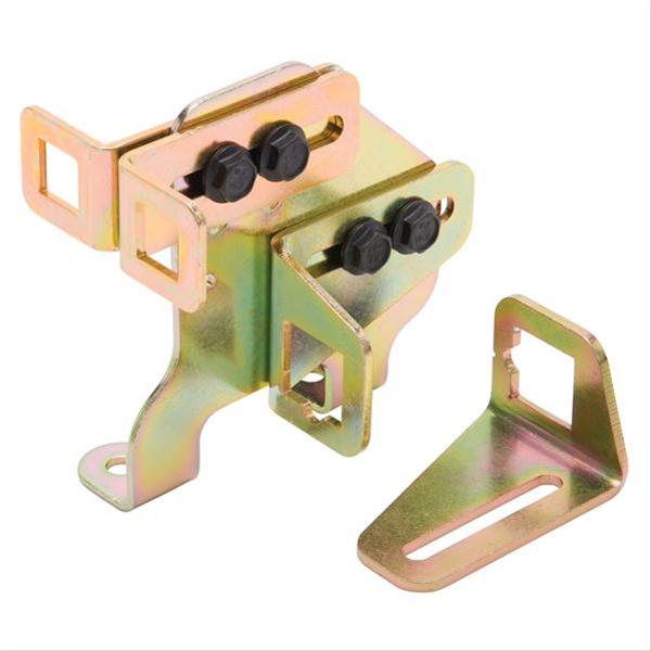 Edelbrock 8029 Edelbrock Throttle Cable Brackets Summit Racing