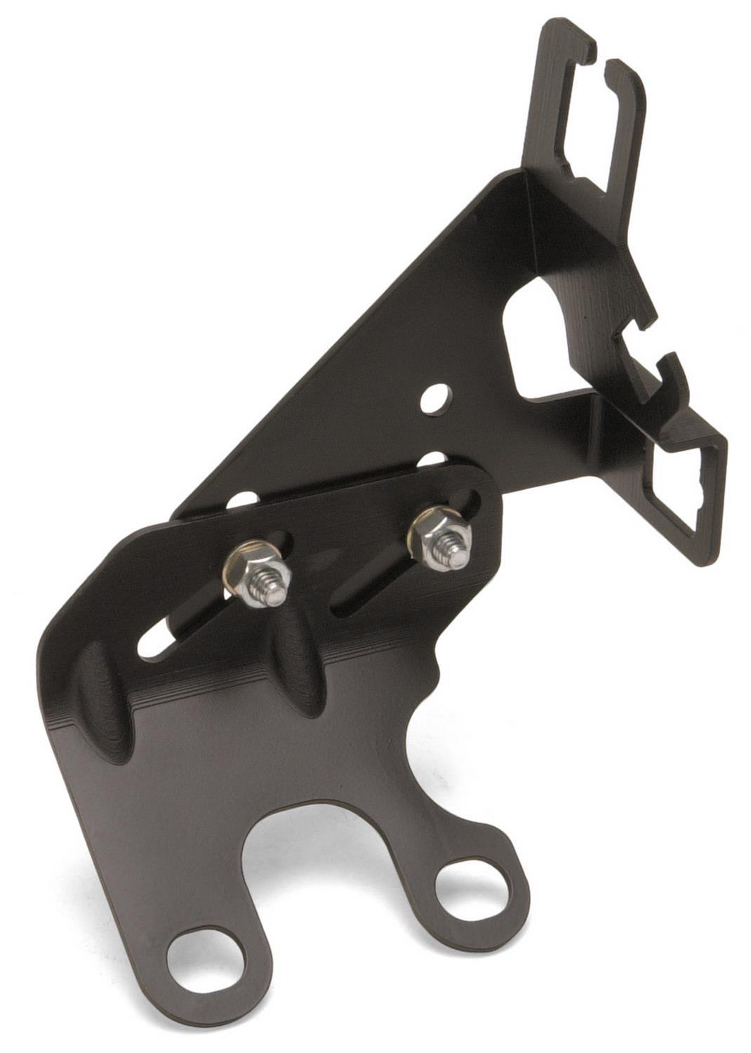 Edelbrock 8031 Edelbrock Throttle Cable Brackets | Summit Racing