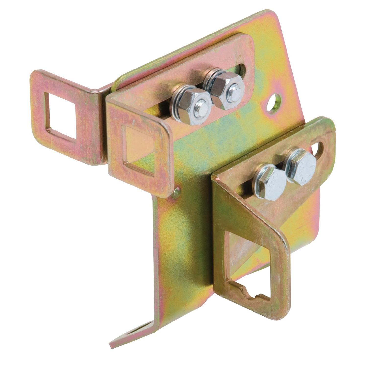 Edelbrock 8036 Edelbrock Throttle Cable Brackets Summit Racing