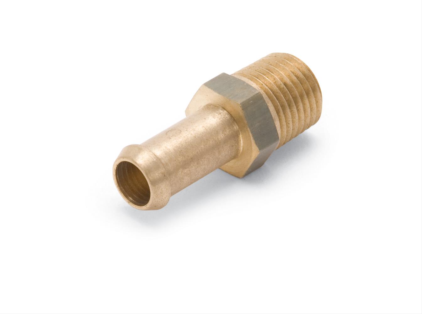 Edelbrock 8080 Edelbrock Adapter Fittings Summit Racing