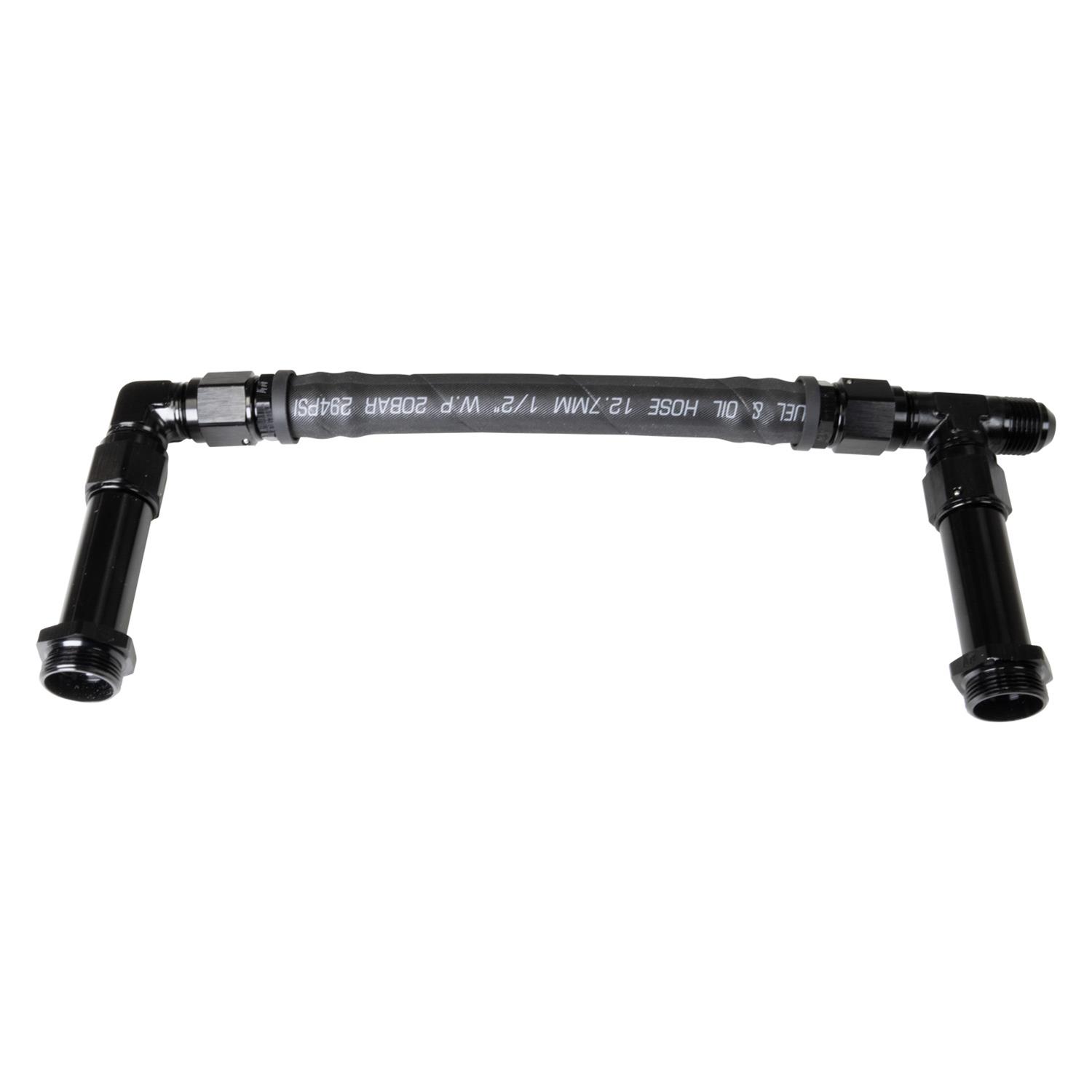 Edelbrock 8108 Edelbrock VRS-4150 Carburetor Dual Feed Fuel Line