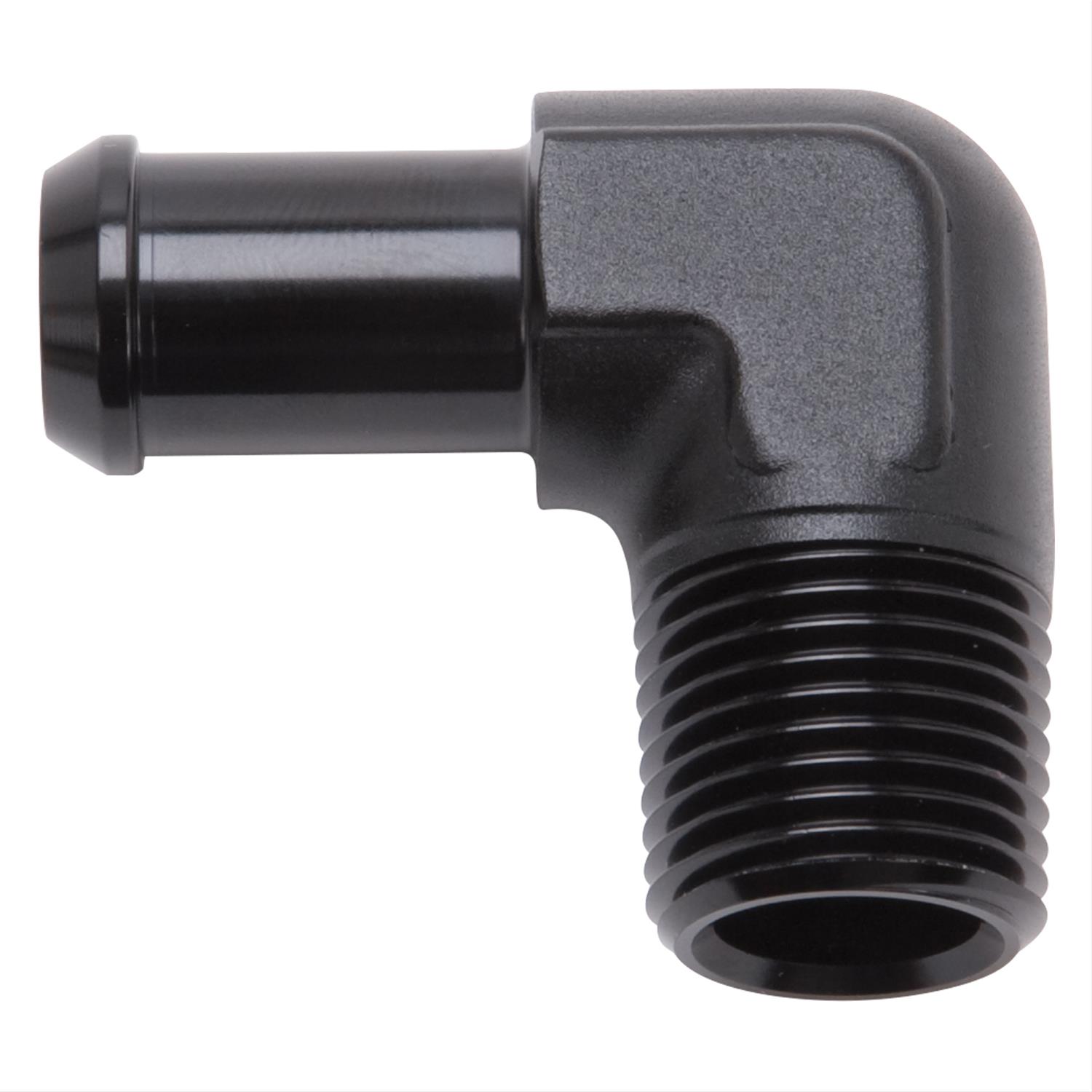 Edelbrock 8178 Edelbrock Hose Barb To Pipe Fittings Summit Racing Edelbrock 8178 Edelbrock Hose Barb To Pipe Fittings Summit Racing