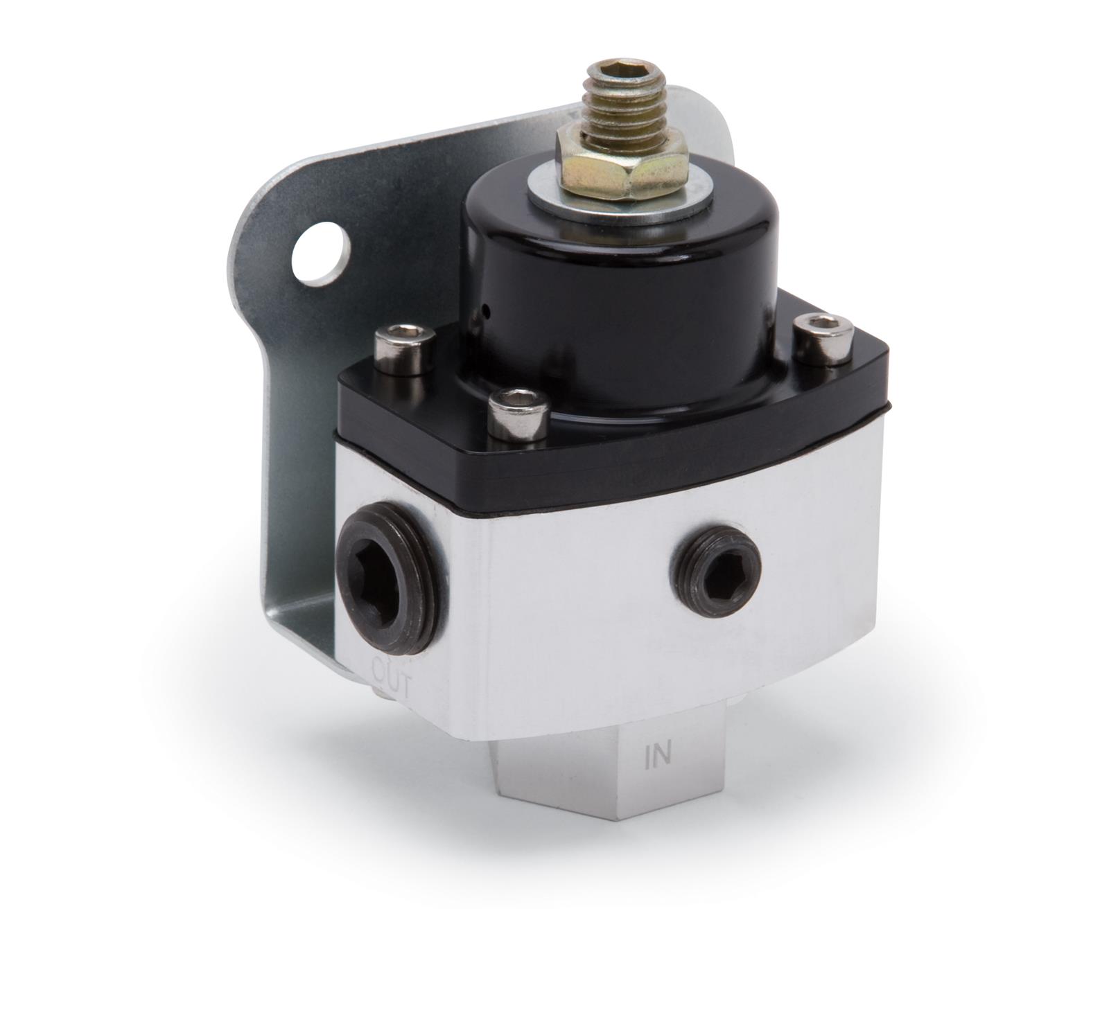 Edelbrock 8190 Edelbrock Fuel Pressure Regulators | Summit Racing