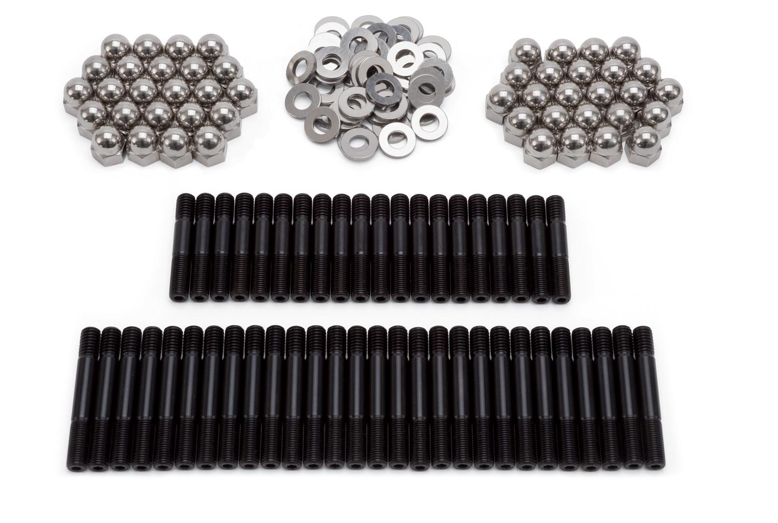 Edelbrock Head Stud Kit Ford Flathead Edelbrock Heads 1949-53 (154-4102)