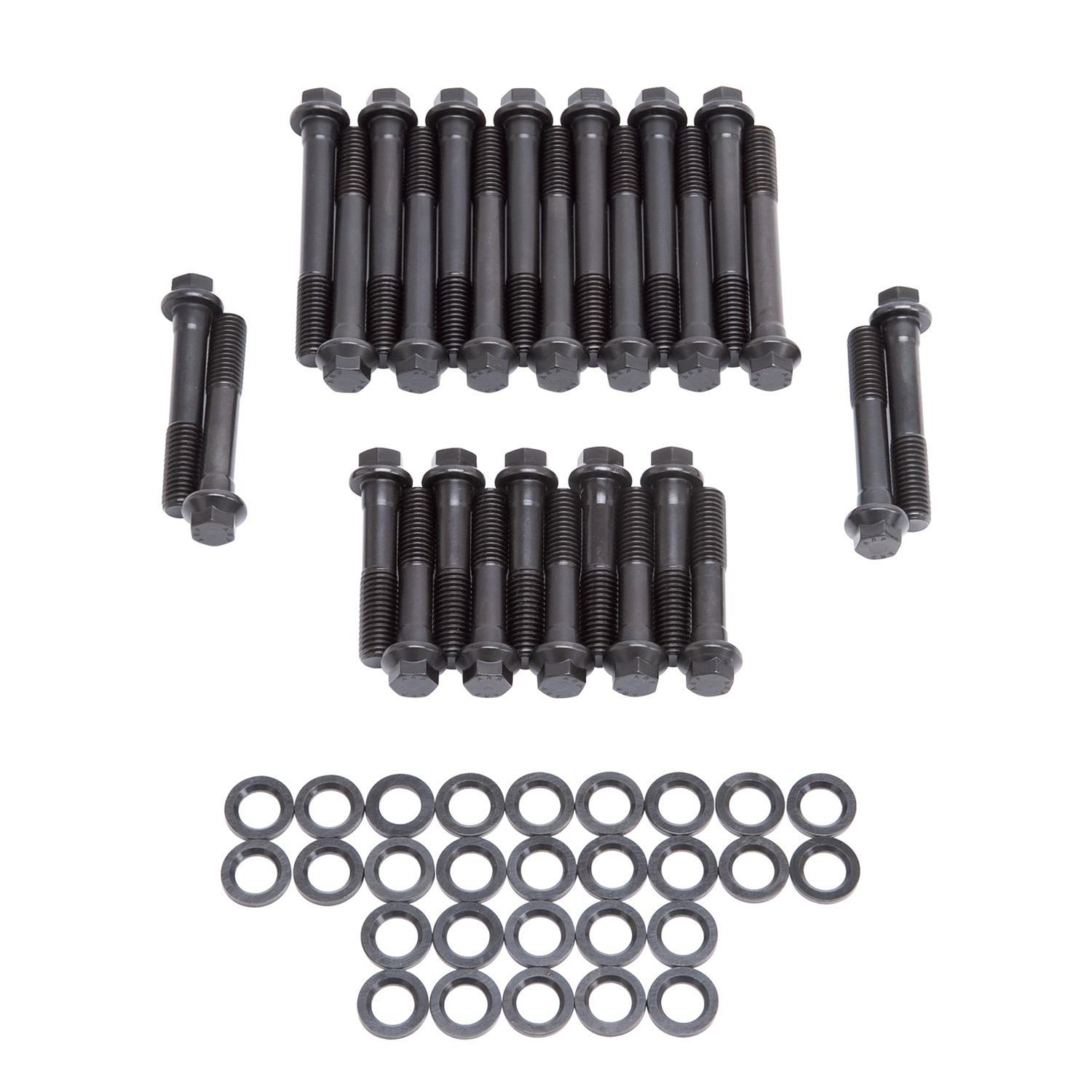 Edelbrock E-Series Head Bolt Kit AMC V8 1/2 1970 - Later Edelbrock E-Series Head Bolt Kit AMC V8 1/2 1970 - Later