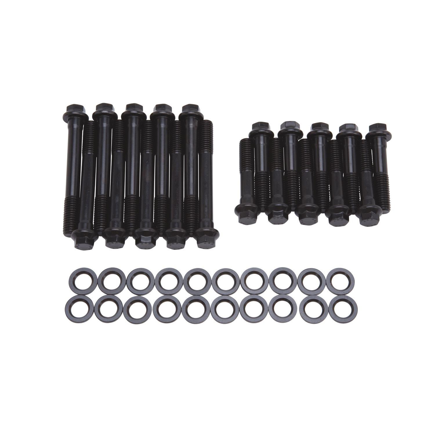 Edelbrock E-Series Head Bolt Kit SBC