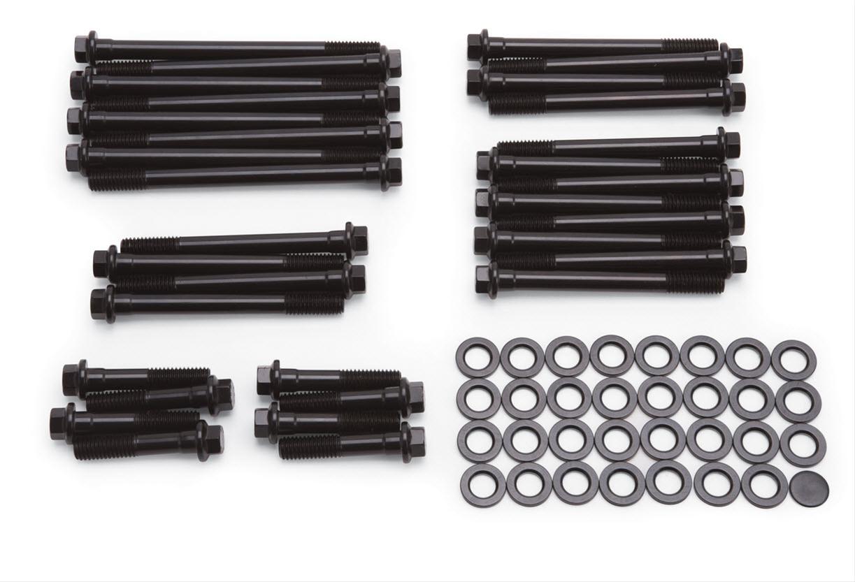 Edelbrock 7760 Head Bolt Kit