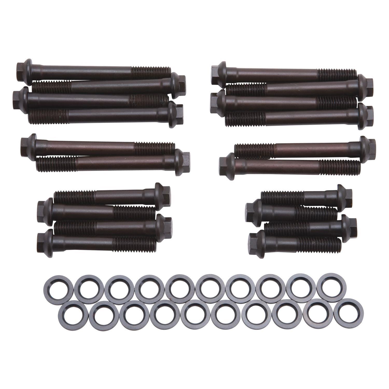 DNJ Engine Head Bolt Kits - Vehicle Specific High-Quality Replacement Bolt Sets