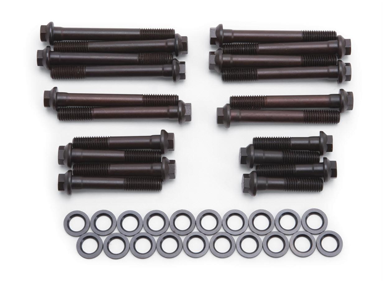 Edelbrock Pontiac Head Bolt Kit