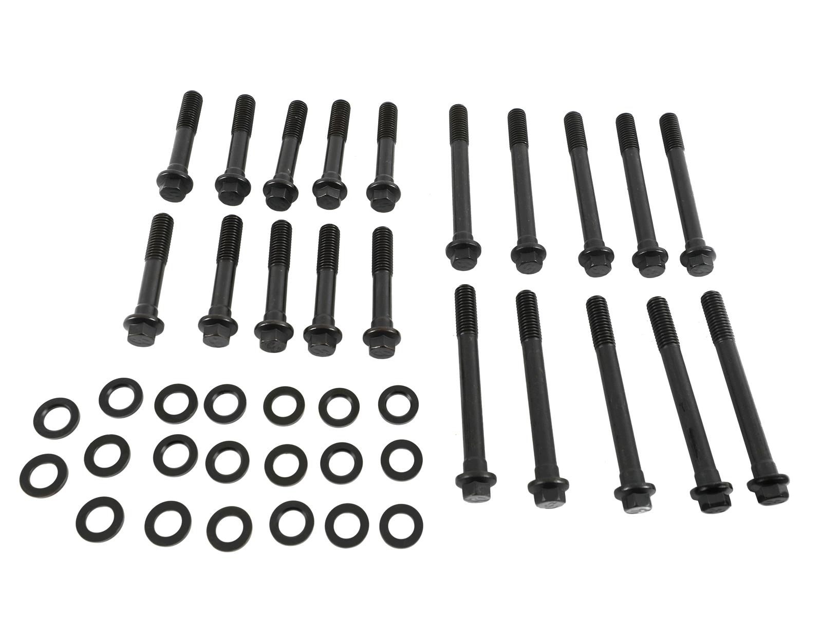 Edelbrock 85572 Edelbrock E-Series Head Bolt Kits | Summit