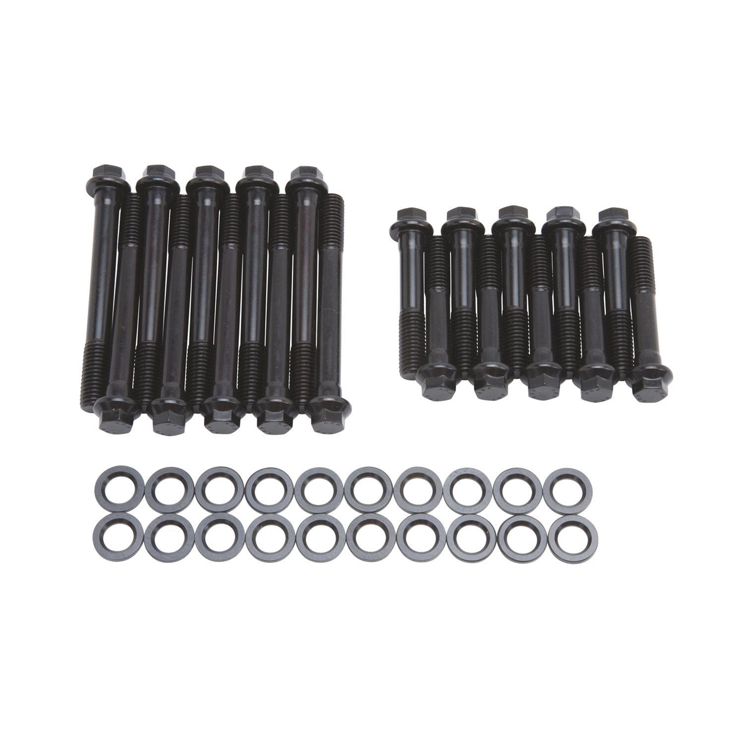 A★A Edelbrock 85572 Edelbrock E-Series Head Bolt Kits | Summit Racing