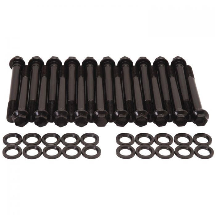 Edelbrock 85602 Edelbrock ESeries Head Bolt Kits Summit Racing