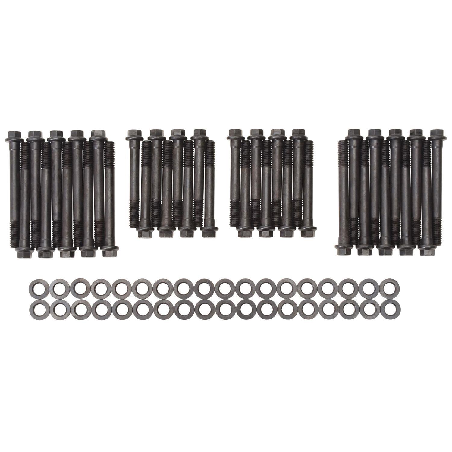Edelbrock E-Series Head Bolt Kit BBC Edelbrock E-Series Head Bolt Kit BBC