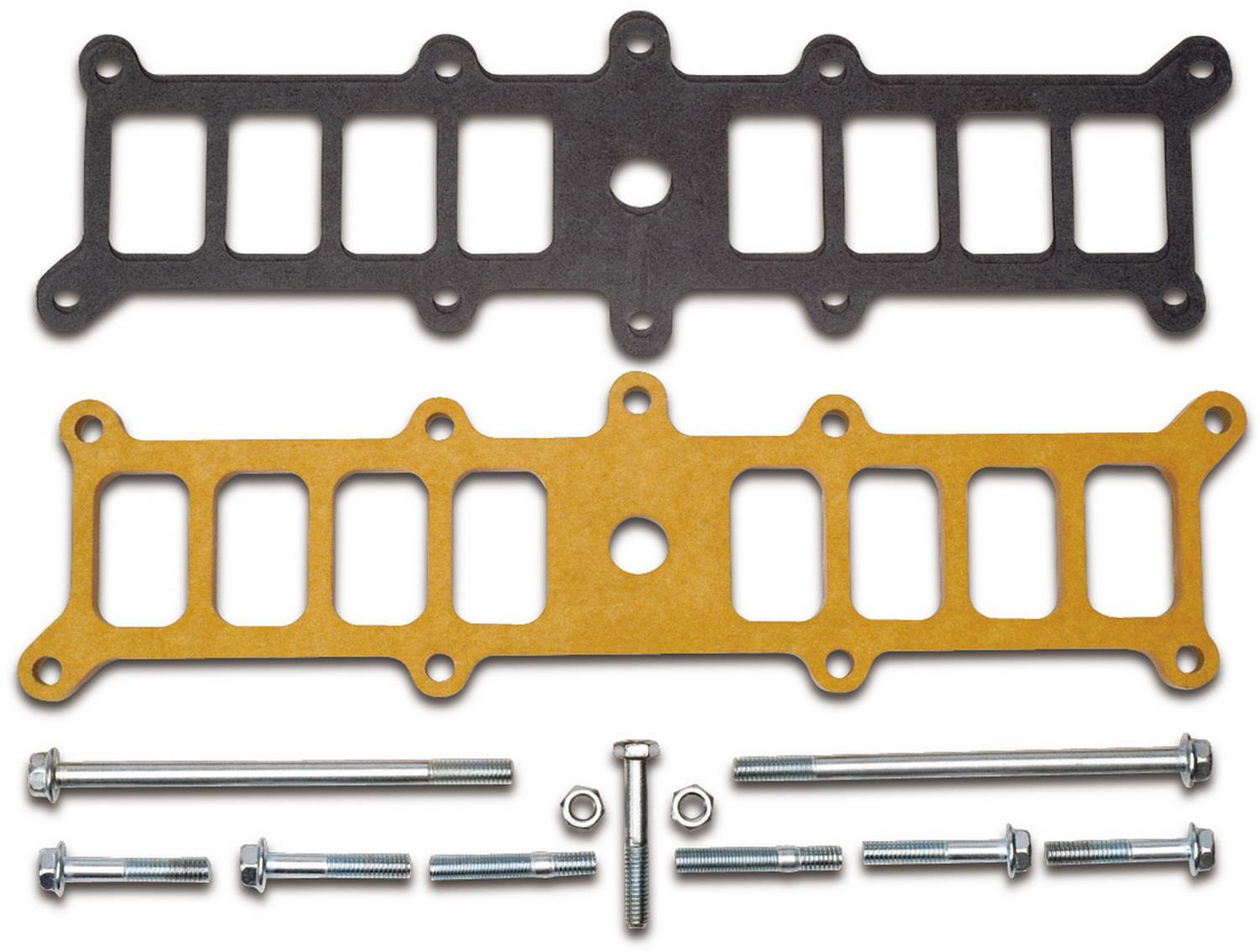 Edelbrock 8727 Edelbrock Manifold Spacer Kits Summit Racing