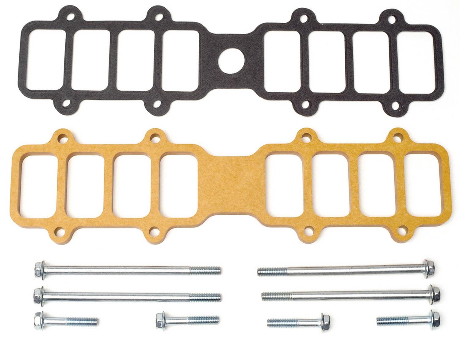 Edelbrock 8728 Edelbrock Manifold Spacer Kits Summit Racing